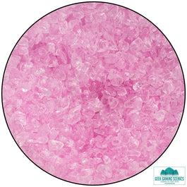 Weird Crystals Small - Rose - Weird Crystals Small - Geek Gaming Scenics - Geek Gaming Scenics
